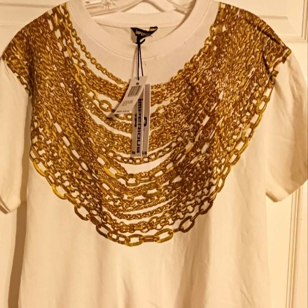 Pullover t-shirt